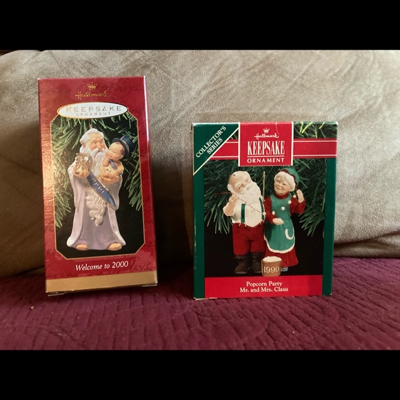Hallmark keepsake ornaments - Picture 8 of 13